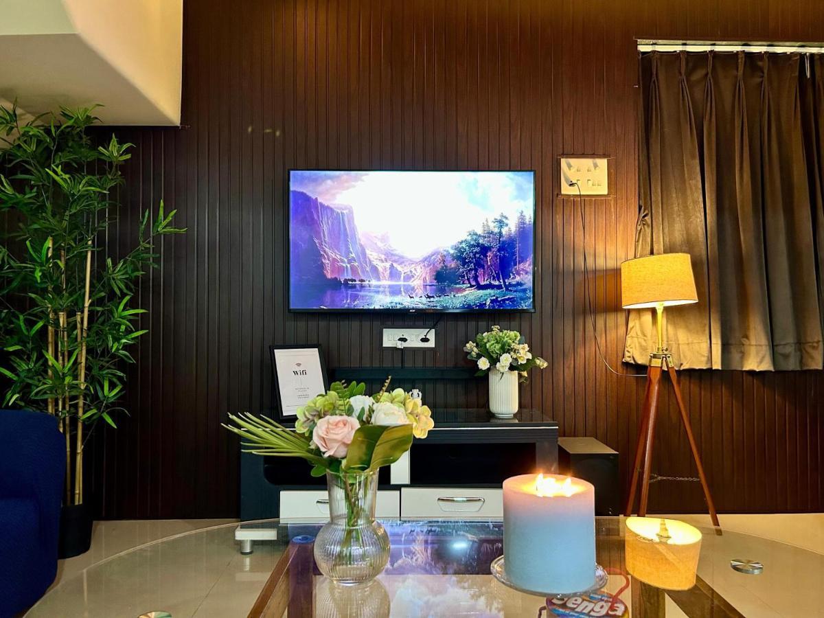 Tranquil : 3Bhk Spacious Villa In Gold Valley Lonavala Exterior foto