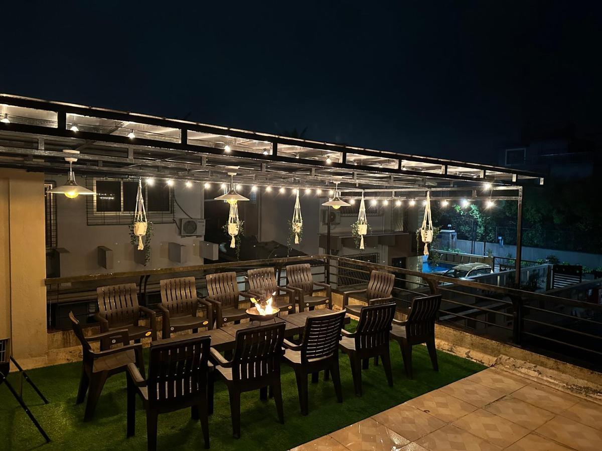 Tranquil : 3Bhk Spacious Villa In Gold Valley Lonavala Exterior foto