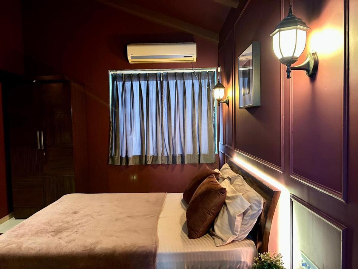 Tranquil : 3Bhk Spacious Villa In Gold Valley Lonavala Exterior foto