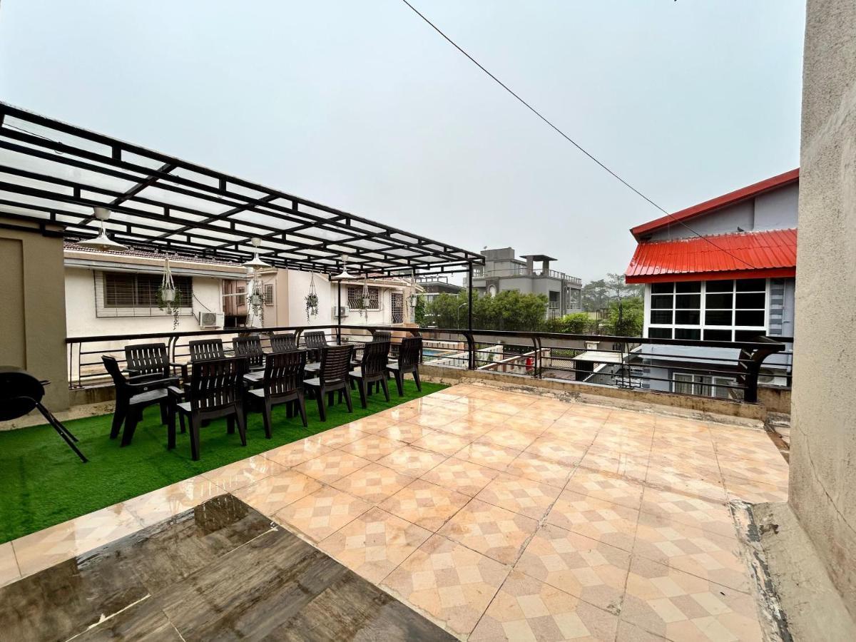Tranquil : 3Bhk Spacious Villa In Gold Valley Lonavala Exterior foto