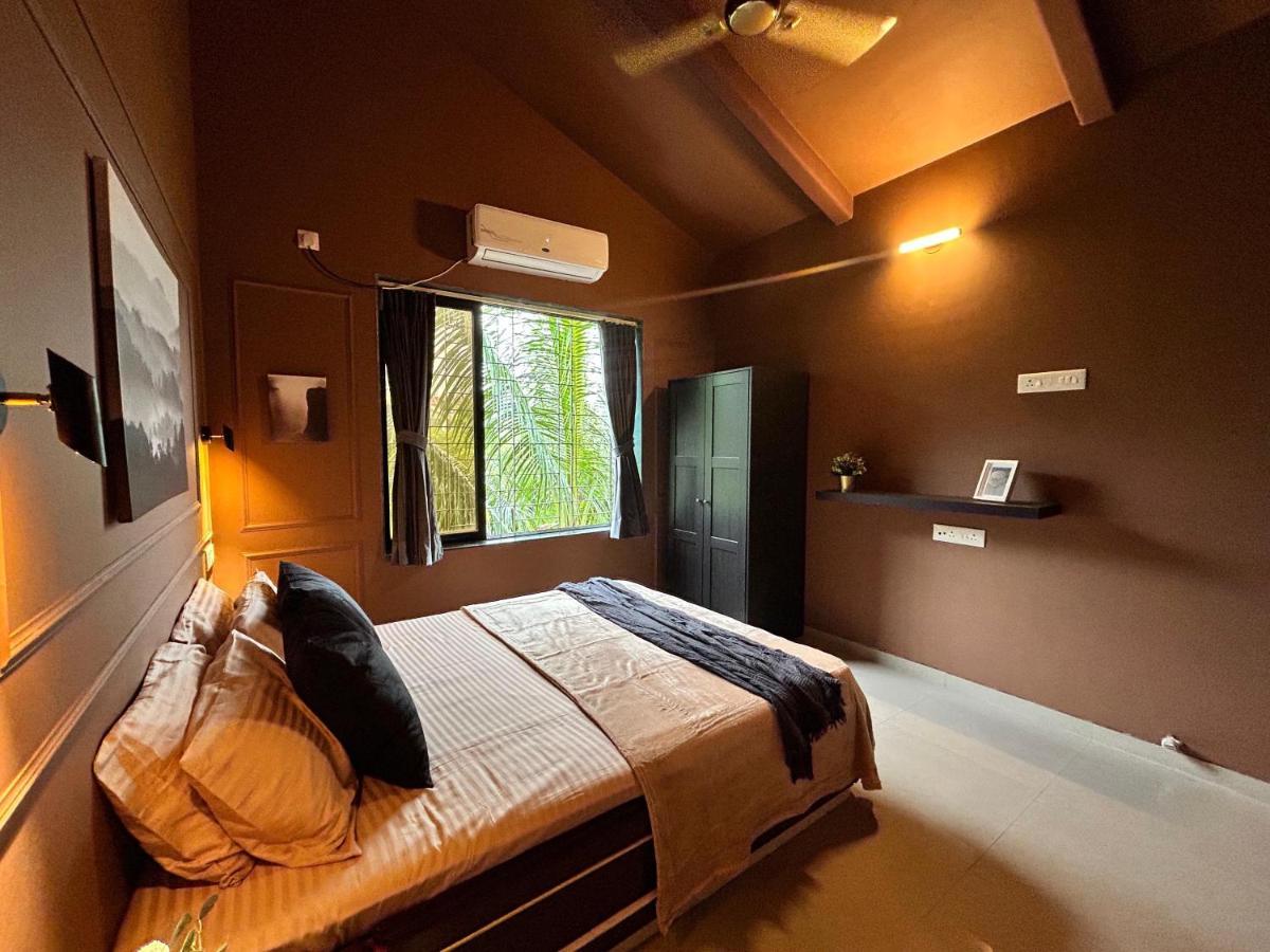 Tranquil : 3Bhk Spacious Villa In Gold Valley Lonavala Exterior foto
