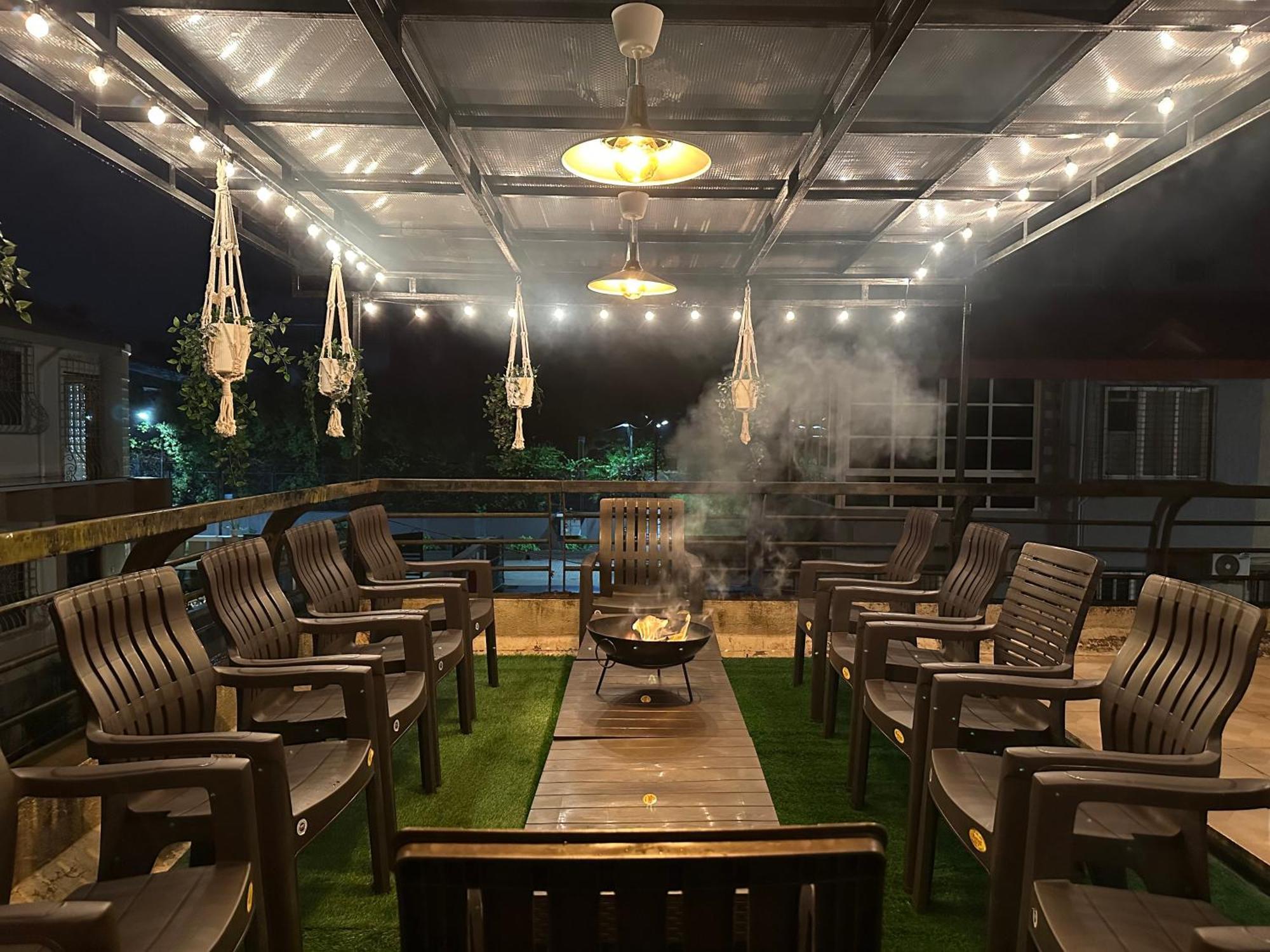Tranquil : 3Bhk Spacious Villa In Gold Valley Lonavala Exterior foto